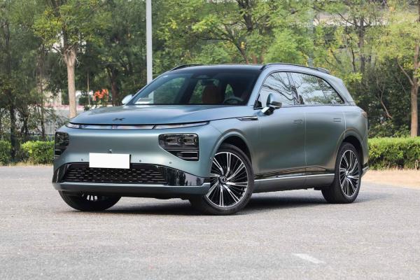 Buy cheap Electric Car XPENG New Energy Vehicles Xpeng G9 570KM Max Everbright Electric Vehicle/Electric SUV from wholesalers