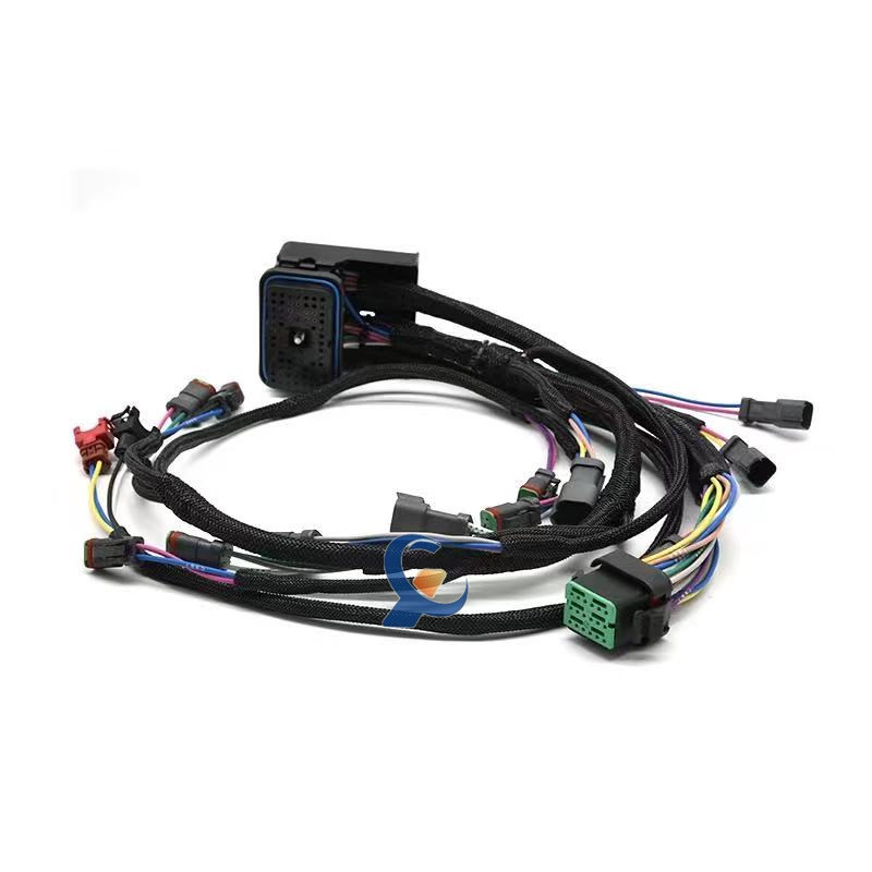 230-6279 C-9 Engine Control Cable E330C Cat Excavator Parts