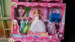 Barbie Doll, Stock Toy of Barbie Doll, high quality sold by weight price