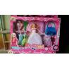 Buy cheap Barbie Doll, Stock Toy of Barbie Doll, high quality sold by weight price from wholesalers