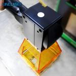Mini Portable Handheld Fiber Laser Marking Machine 20W 30W 50W for Metal Hard