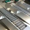 Buy cheap 3.0KW Mechanical Bar Screen , Stainless Steel Bar Screen Wastewater from wholesalers
