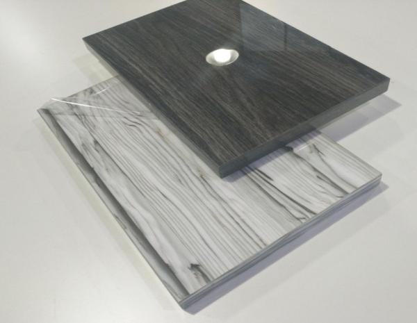 Buy cheap E0 MR MDF ACRYLIC MDF BOARD FOR CABINET DOORS from wholesalers
