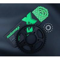 Buy cheap OEM ODM Oil Seal Motorcycle Drive Chain 520vo2 520vx2 520SX 525SX product