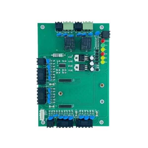 Buy cheap Gold Fingers PCB Manufacturer Tg130-Tg180 PCB Production And Assembly from wholesalers