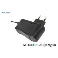 Buy cheap European Plug CE ROHS Approved 12V 1.5A 18V 1A AC DC Power Supply product