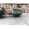 Buy cheap Livestock Fence Panels Oval Rail Cattle Panel Heavy Duty 6 Bar from wholesalers