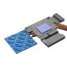Buy cheap 1.5W/MK Thermal Conductivity TIF100-05E Silicone Thermal Adhesive Pads For GPU Cooling from wholesalers