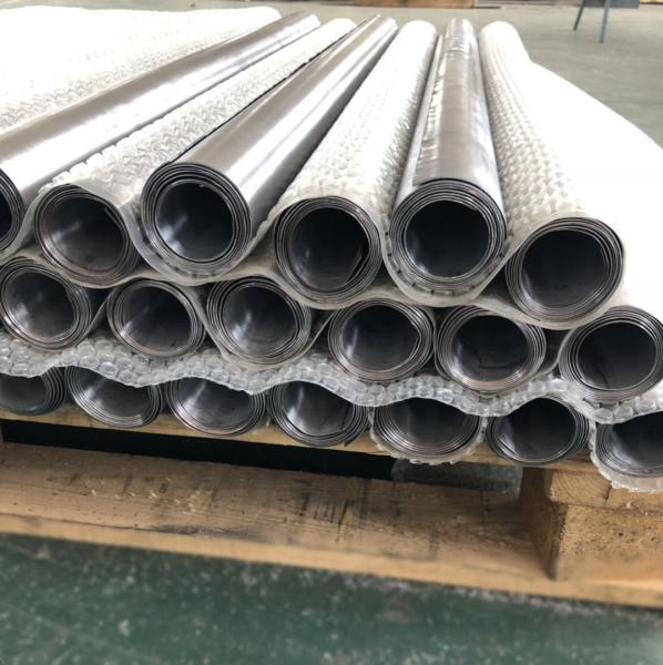 Buy cheap Radiation Proof Lead Lining Sheets 0.5 - 30mm Range Available Industrial from wholesalers