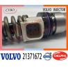 Buy cheap 21371672 21340611 BEBE4D24001 FH12 Engine Diesel Injector For VOL 421340611 85003263 from wholesalers