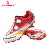 Buy cheap Reinforce Toe Cup Waterproof Cycling Footwear Low Wind Resistance Non Slip Bike Shoes from wholesalers