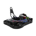 12Nm Single Motor Adult Go Karting 75Km/H Remote Control ISO9001