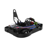 Buy cheap Funfair Playground 2850RPM Sport Go Kart 1860*1400*610mm product