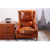 Buy cheap classical style leather leisure sofa furniture,#2031 from wholesalers