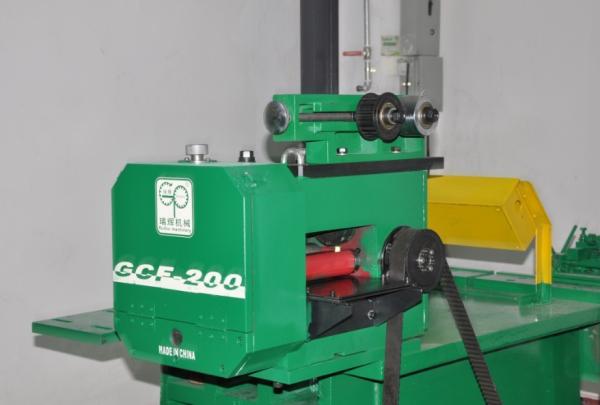 Buy cheap 380V Gear Change High Speed Feeder For Puching Machine , 0.3T from wholesalers