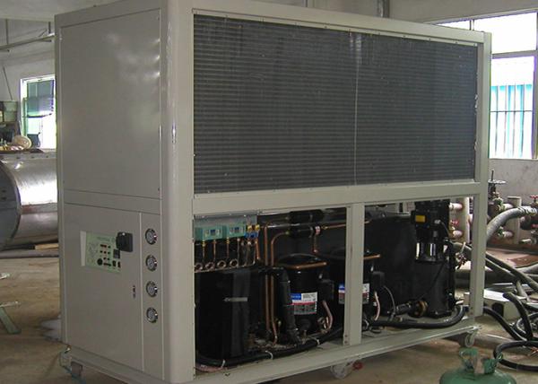 Buy cheap Customized Vacuum Cooling System , Vegetable Coolers Wear Resistance from wholesalers