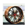 Buy cheap High quality 2pc forged rim in 5x130 wheels. luxury brand style rims in 22/23 inch from wholesalers