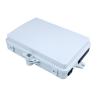 Buy cheap Access Outdoor FTTH IP65 8 Cores Fiber Optic Termination Box for Network Distribution from wholesalers