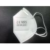 Buy cheap Soft N95 Medical Mask Good Air Permeability For Smog Antiviral Protection from wholesalers