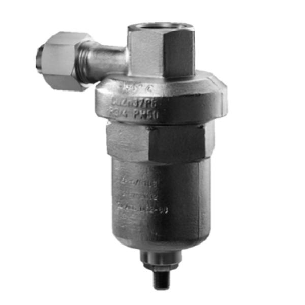 Buy cheap Compact Excess Pressure Valve Pneumatic Supply G ¾ A Size High Performance from wholesalers