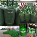 Household R407C Air Conditioning Refrigerant R407C HFC 11.3kg