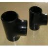 Buy cheap Butt Weld Seamless Ansi Tee Carbon Steel 1/2-60 Inch Oil Straight Fitting from wholesalers