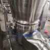 Buy cheap 120KG Pharmaceutical Fluid Bed Granulator For Pellet And Pills Production Line from wholesalers