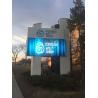 Buy cheap High Resolution P5 Indoor Led Displays , HD Advertising Led Signs Lightweight from wholesalers