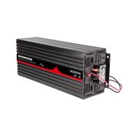 Buy cheap Rechargeable Automotive Power Inverter 3000W Pure Sine Wave 12V 24V 48V product