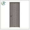Buy cheap Termite Proof Waterproof WPC Bathroom Doors Wood Fiber Painting Finish Surface from wholesalers