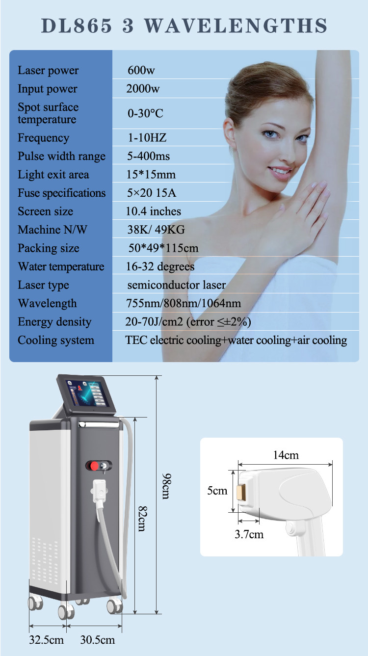CO2 Fractional Laser Machine For Skin Tightening With Adjustable Pulse Duration