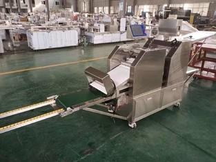 Buy cheap 304SS Baby Snack Food Production Line With Cutter 220V 1Ph from wholesalers