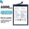 Buy cheap 4000mAh TLp038D7 Replacement Battery for Alcatel 2021 3L 2020 5029D Dual IC Protection from wholesalers