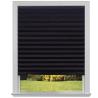 Buy cheap FSC Portable Oriel Window Pleated Cordless Curtain Blinds Europe Style from wholesalers