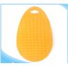 Buy cheap Oval Shape Silicone Mold Tools , Silicone Kitchen Tools Multifunctional Dishwashing Brush from wholesalers