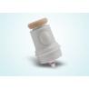 Buy cheap 35ml 45ml Airless Lotion Bottle Sunscreen Isolation Base Cream Vacuum Cosmetic Packaging from wholesalers