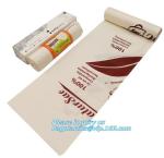 Biodegradable Plastic T Shirt Food Bag Compostable Vest Carrier Shopping Bag,