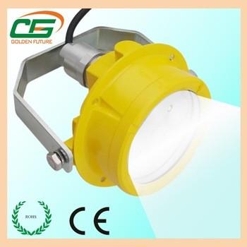 UL FCC Waterproof Gas Station LED Canopy Light 20 Watt , WF2 LED Marine Dock
