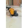 Buy cheap 550mm Granite / Concrete / Marble Floor Polisher 380V - 440V from wholesalers
