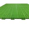 Buy cheap Factory Direct Supply Interlocking Synthetic Belt Shock Pad Basketball Court Table Tennis Floor, Stadium Sports Floor from wholesalers