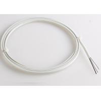Buy cheap G652D Singlemode FTTH Fiber Optic Drop Cable For FTTH Network Fiber Optic Cable product