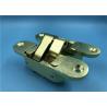 Buy cheap Concealed Installation 3D Concealed Hinges For Wooden Doors Swing Doors from wholesalers
