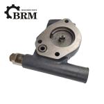 Pilot Excavator Pump Pc120-5 Hpv55 Aluminum Alloy Gear Pump 705-41-08090