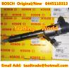 Buy cheap BOSCH Original and New Injector 0445110313 for Foton (Beijing Futian Envir.) from wholesalers