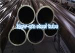 Honing Inside Surface Hydraulic Cylinder Pipe , SAE1026 / 25Mn Hollow Steel Tube