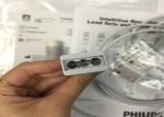 M1669A Interllivue Reusable 3 Lead ECG Cable aAMI/IEC 2.7M TPU Material