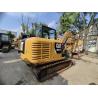 Buy cheap Hydraulic 5 Ton Cat 305.5E Used Excavator Machine in Japan Original Hydraulic Valve from wholesalers