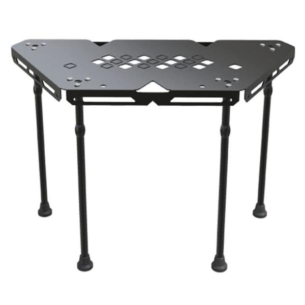 Buy cheap 50*22*10/30/40cm DIY Beach Picnic Camping Coffee Dinning Tactical Table for Courtyard from wholesalers