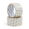 Buy cheap Powerful Adhesion White Clear Tape Office Home School from wholesalers