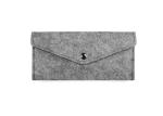 9*19 Cm Envelope Design Style Felt Fabric Phone Bag
